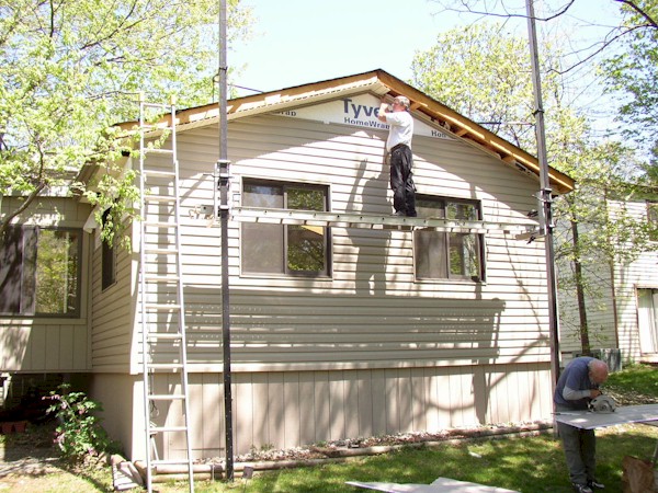 Gary's Siding