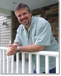 Tim Carter - owner of CarterWorx, LLC