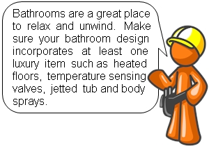 Bathroom Tips