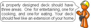 Deck Tips